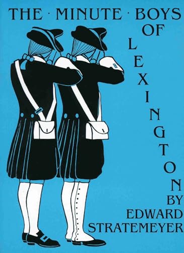The minute boys of Lexington Cover