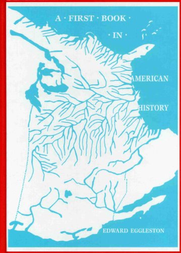 A first book in American history Cover