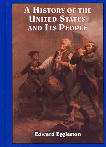 A history of the United States and its people Cover