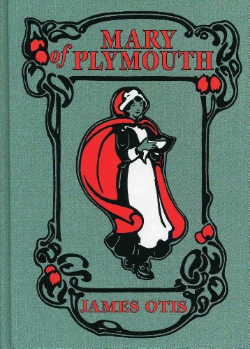 Mary of Plymouth Cover