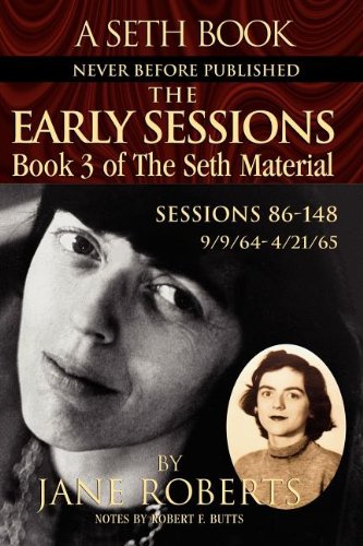 The Early Sessions: Sessions 86-148  Cover