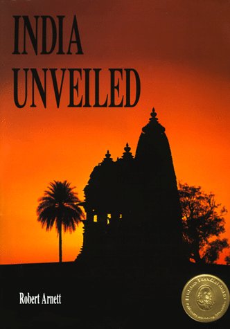 India Unveiled Cover