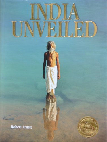 India Unveiled Cover