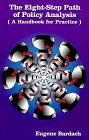 The Eight-Step Path of Policy Analysis Cover