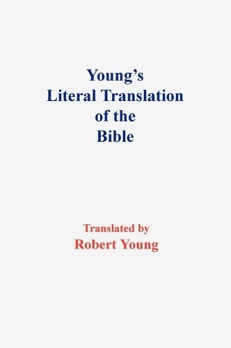 Young's Literal Translation of the Bible Cover