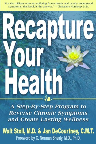 Recapture Your Health Cover