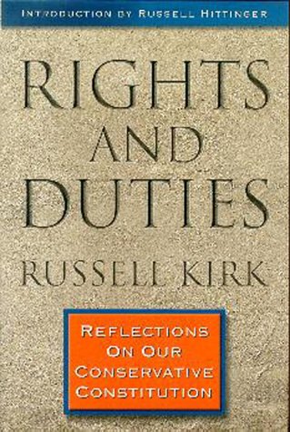 Rights and duties Cover