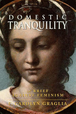 Domestic tranquility Cover