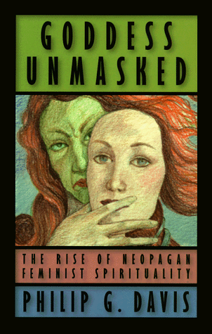 Goddess unmasked Cover