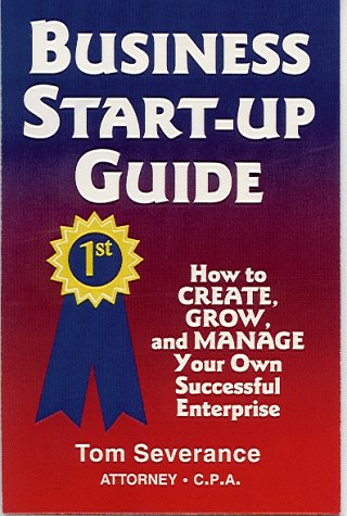 Business start-up guide Cover