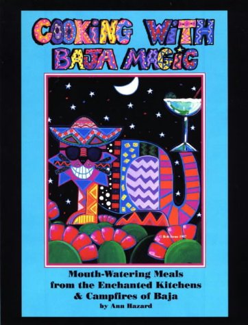 Cooking with Baja magic Cover