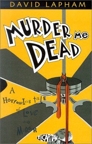 Murder Me Dead Cover