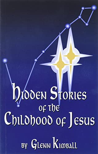 Hidden Stories of the Childhood of Jesus (Hidden Treasure) Cover