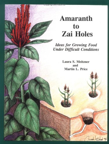 Amaranth to zai holes Cover