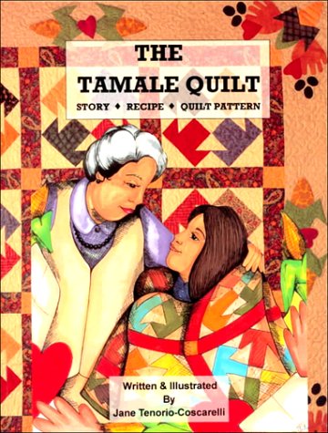 The Tamale Quilt Cover