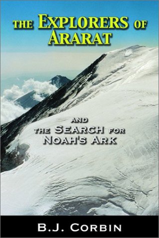 The Explorers Of Ararat Cover