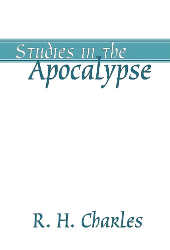 Studies in the Apocalypse Cover