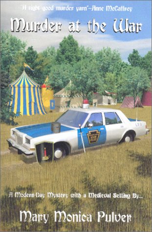 Murder at the War Cover