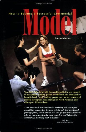 How to become a successful commercial model Cover