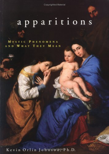 Apparitions Cover
