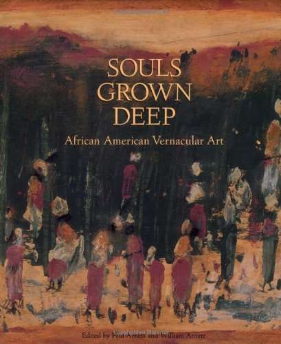 Souls grown deep Cover