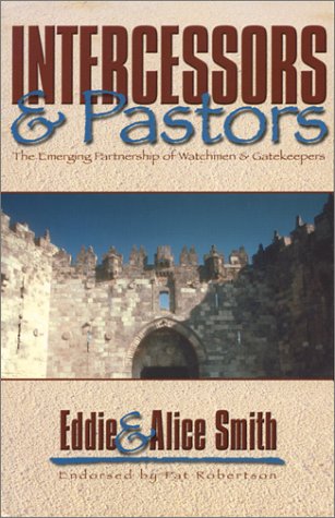 Intercessors & Pastors  Cover