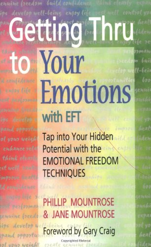 Getting Thru to Your Emotions with EFT Cover