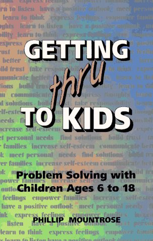 Getting thru to kids Cover