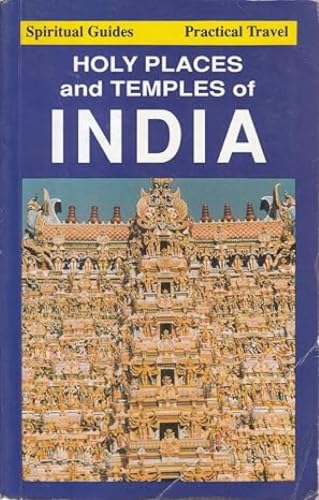 Holy Places & Temples of India Cover