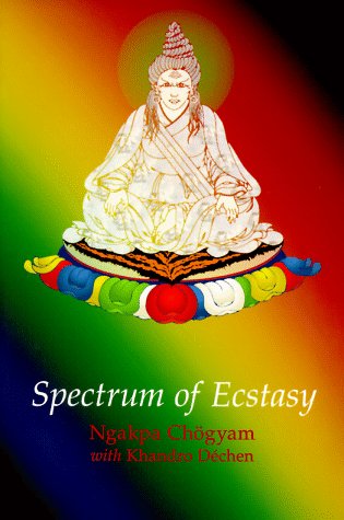 Spectrum of Ecstasy Cover