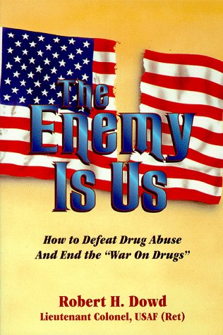 The Enemy Is Us Cover