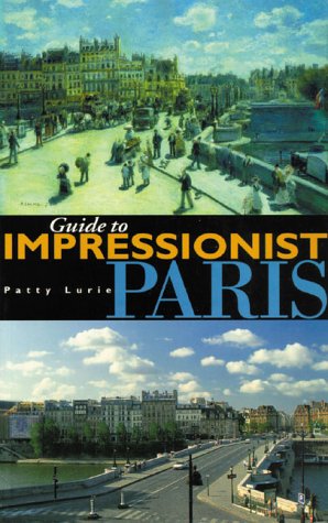 Guide to Impressionist Paris Cover