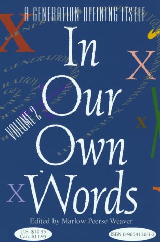 In Our Own Words  Cover