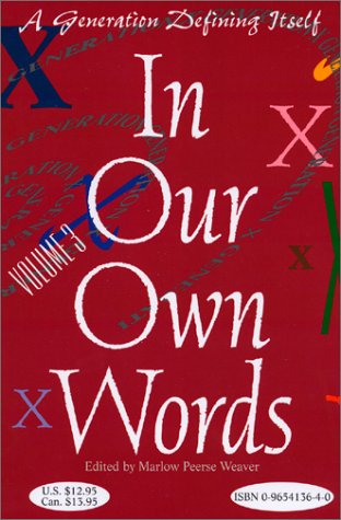 In Our Own Words  Cover
