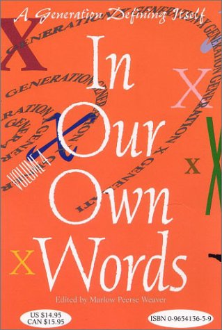 In Our Own Words Cover