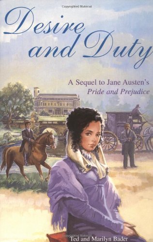 Desire and duty Cover