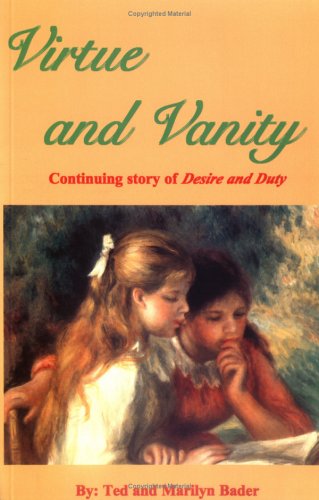 Virtue and Vanity Cover