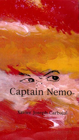 Captain Nemo (The Captain Nemo Legacy) Cover