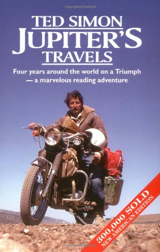 Jupiter's Travels  Cover