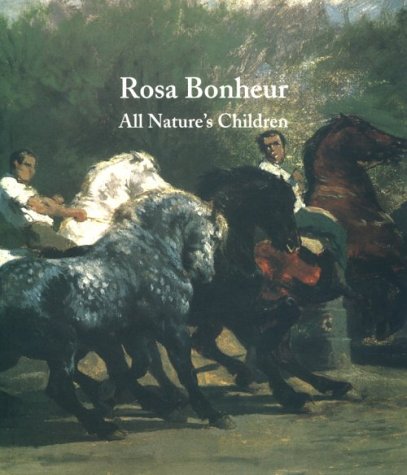 Rosa Bonheur Cover