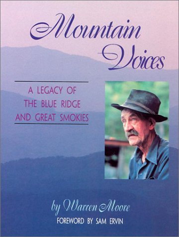 Mountain Voices Cover