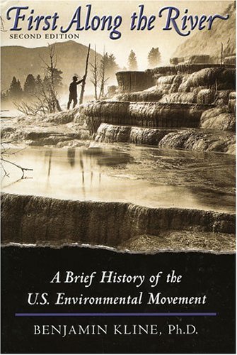 First Along the River Cover