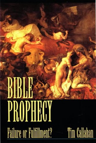 Biblical Prophecy Cover