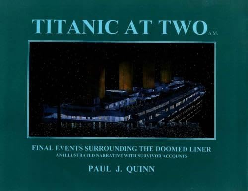 Titanic at Two A.M. Poster