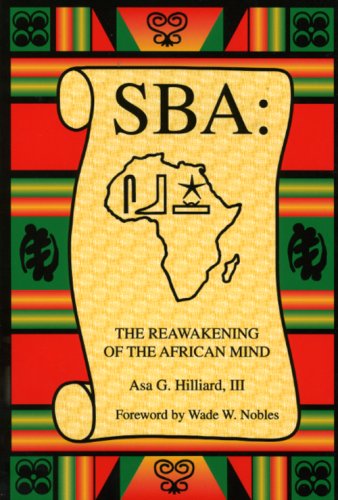 Sba the Reawakening of the African Mind Cover