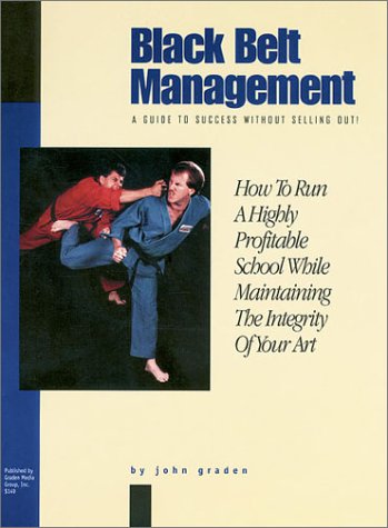Black Belt Management Cover