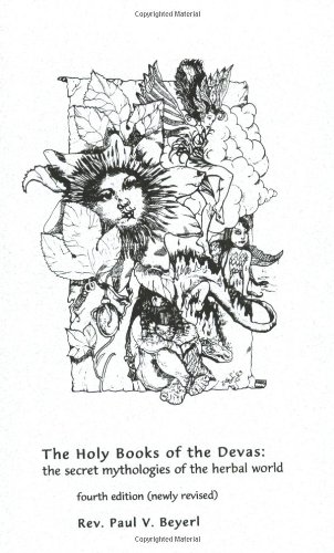 The holy books of the devas Cover