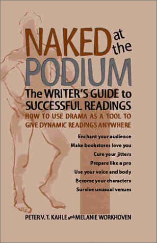 Naked at the Podium Cover