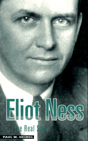 Eliot Ness Cover