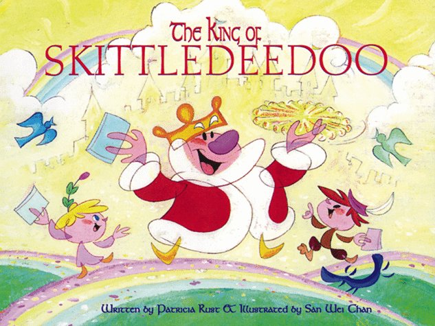 The King of Skittledeedoo Cover